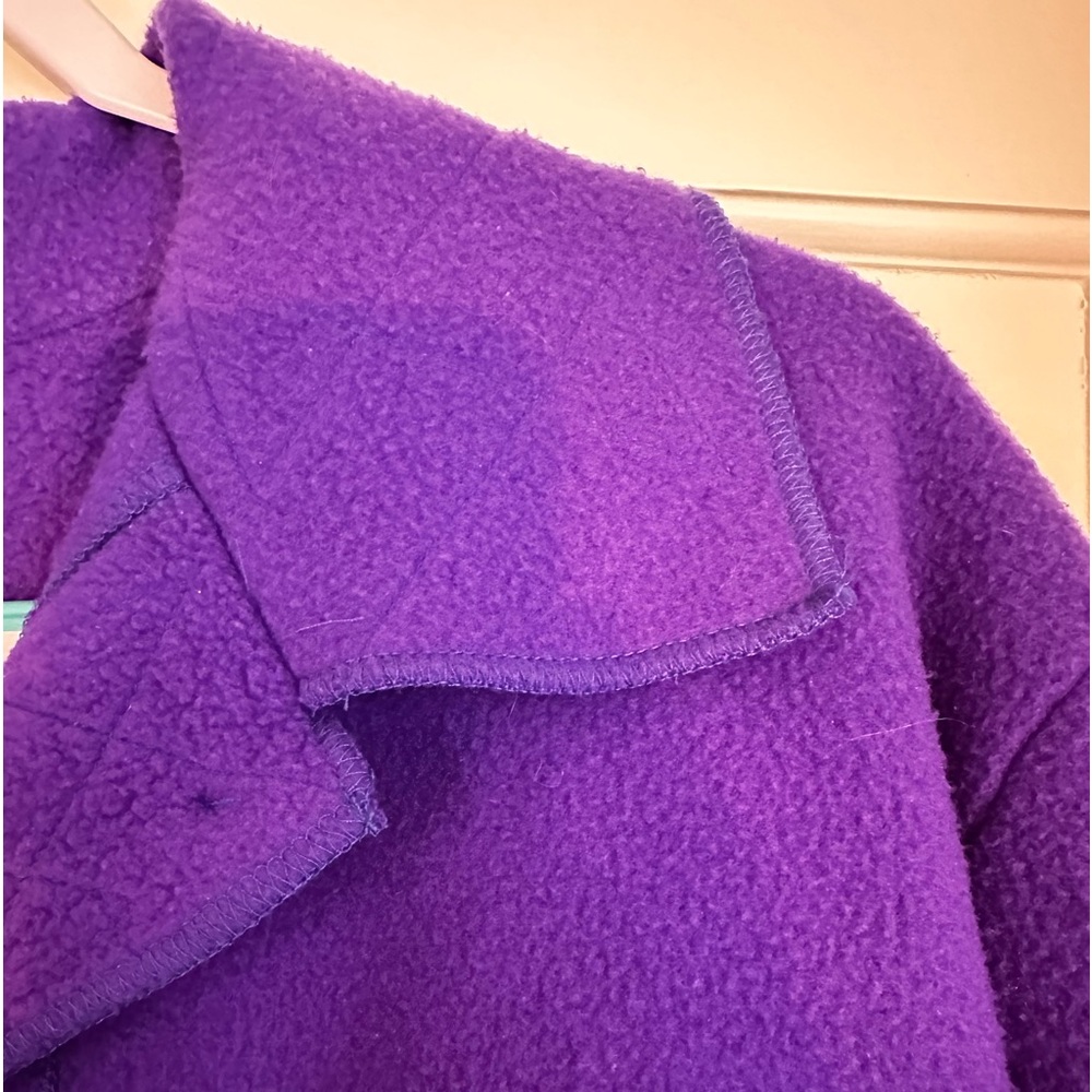 Maralyce FERREE LARGE deep purple stunning warm & sophisticated